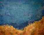 Leonardo Terenzi - MONTE OMBROSO 100x80 tecnica mista 2010 1069/3.jpg