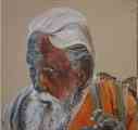 -Homeless- Rajastan olio su tela rovesciata 80x80  2.jpg
