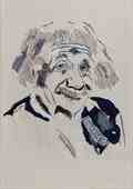 Albert Einstein, 70x50 cm 0.png