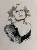 La Divina - omaggio a Greta Garbo, 40x30 cm 6.png
