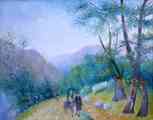 Fuga in Egitto - Collezione Fondazione Cariplo 146/.jpg