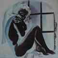Nudo alla finestra  - olio 80X80 - 2010 12.jpg