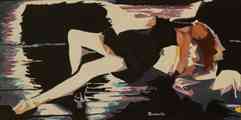 Modella distesa - olio 40X80 - 2010 14.jpg