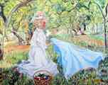 Pic-nic - olio  40X50 - 1986 15.jpg