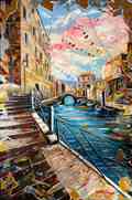 Sai di Azzurro - Il Canto del canale, 2026, acrilico su tela, 90x60 cm 9.jpg