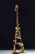 Struttura figurale-bronzo h.cm.45 - 2002 2.jpg