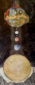 2009, Universo 12, Incontro, 61 cm x 147cm, tecnica mista su carta 816/19.jpg