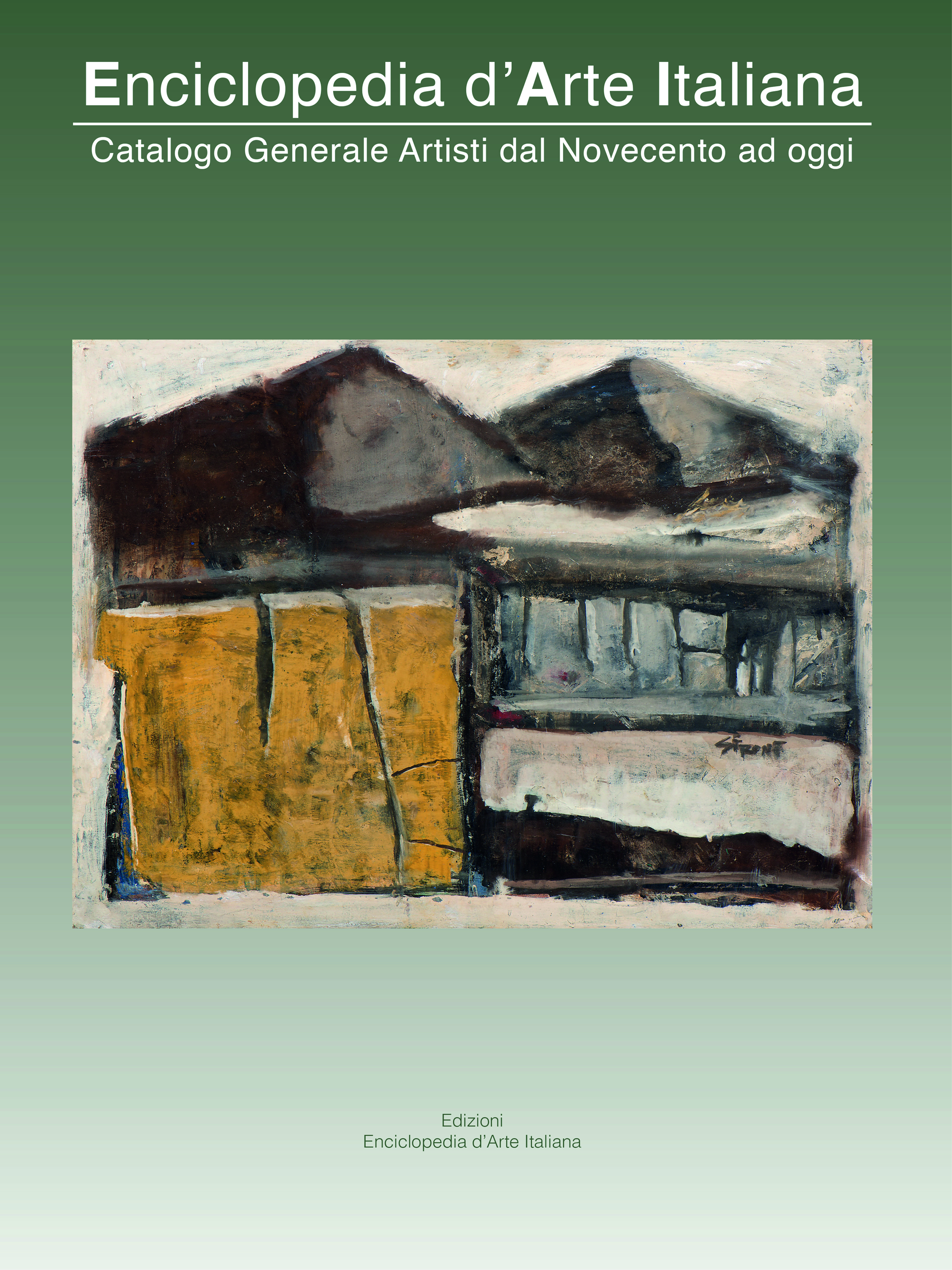 Enciclopedia d'Arte Italiana 2026